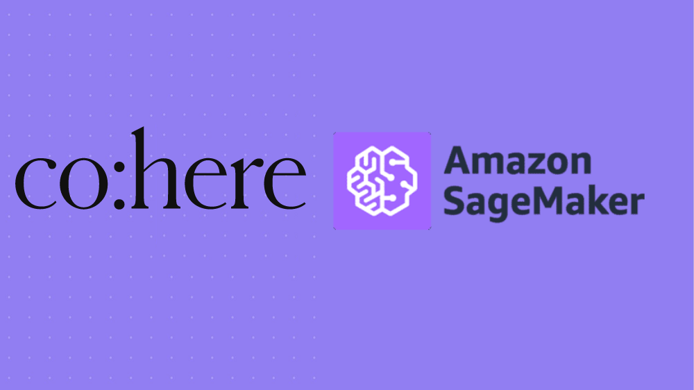 Cohere Large Language Model in AWS Sagemaker