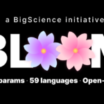 BLOOM large language model
